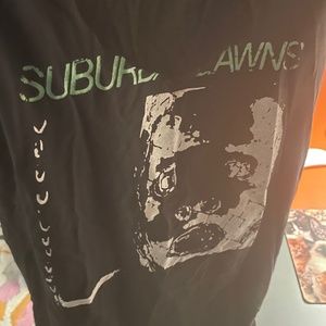 Suburban Lawns Low Cut T shirt